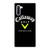 CALLAWAY GOLF LOGO Samsung Galaxy Note 10 Case Cover