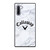 CALLAWAY GOLF MARBLE LOGO Samsung Galaxy Note 10 Case Cover