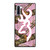 CAMO BROWNING PINK Samsung Galaxy Note 10 Case Cover
