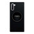 CAR LOGO AUDI EMBLEM Samsung Galaxy Note 10 Case Cover