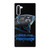 CAROLINA PHANTERS NFL Samsung Galaxy Note 10 Case Cover