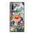 CARTOON WINNIE THE POOH AND FRIENDS DISNEY Samsung Galaxy Note 10 Case Cover