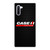 CASE IH ICON AGRICULTURE LOGO METAL Samsung Galaxy Note 10 Case Cover