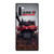 CASE IH TRACTOR INTERNATIONAL HARVESTER Samsung Galaxy Note 10 Case Cover