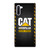 CAT CATERPILLAR DIESEL POWER Samsung Galaxy Note 10 Case Cover