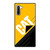 CATERPILLAR CAT LOGO ICON TRACTOR Samsung Galaxy Note 10 Case Cover