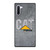 CATERPILLAR LOGO ESTIRPE CULTURE Samsung Galaxy Note 10 Case Cover