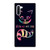 CHESHIRE CAT ALICE IN WONDERLAND Samsung Galaxy Note 10 Case Cover