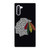 CHICAGO BLACKHAWKS NAMES Samsung Galaxy Note 10 Case Cover