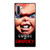 CHUCKY DOLL Samsung Galaxy Note 10 Case Cover