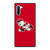 CINCINNATI REDS MASCOT MLB BASEBALL TEAM LOGO Samsung Galaxy Note 10 Case Cover