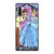 CINDERELLA ART GLASSES Disney Samsung Galaxy Note 10 Case Cover