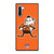 CLEVELAND BROWNS ICON NFL Samsung Galaxy Note 10 Case Cover
