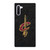 CLEVELAND CAVALIERS BASEBALL Samsung Galaxy Note 10 Case Cover