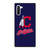 CLEVELAND INDIANS ICON Samsung Galaxy Note 10 Case Cover