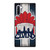 CLEVELAND INDIANS LOGO BASEBALL TEAM TRIBE TOWN Samsung Galaxy Note 10 Case Cover