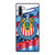 CLUB DEPORTIVO GUADALAJARA CHIVAS 8 Samsung Galaxy Note 10 Case Cover