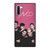CNCO GROUP 2 Samsung Galaxy Note 10 Case Cover