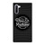 DEUS EX MACHINA MOTORCYCLES Samsung Galaxy Note 10 Case Cover