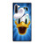 DISNEY DONALD DUCK Samsung Galaxy Note 10 Case Cover