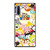 DISNEY TSUM TSUM Samsung Galaxy Note 10 Case Cover