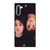 DOBRE BROTHER TWINS Samsung Galaxy Note 10 Case Cover