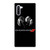 DODGE RAM EMBLEM CAR LOGO Samsung Galaxy Note 10 Case Cover