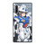 FAN ART GUNDAM SEXY Samsung Galaxy Note 10 Case Cover