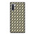 FENDI FASHION ROMA LOGO PATTERN Samsung Galaxy Note 10 Case Cover