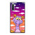 FIGMENT EPCOT DISNEY Samsung Galaxy Note 10 Case Cover