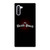 FIVE FINGER DEATH PUNCH LOGO Samsung Galaxy Note 10 Case Cover