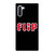 FLIP INTERNATIONAL TRUCK COMPANY Samsung Galaxy Note 10 Case Cover
