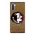 FLORIDA STATE FSU LOGO Samsung Galaxy Note 10 Case Cover