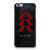 DESTINY HUNTER LOGO BLACK iPhone 6 / 6S Plus Case Cover