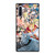 FULLMETAL ALCHEMIST CHARACTER Samsung Galaxy Note 10 Case Cover