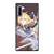 FULLMETAL ALCHEMIST EDWARD ELRIC ANIME Samsung Galaxy Note 10 Case Cover