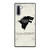 GAME OF THRONES WINTER COMING Samsung Galaxy Note 10 Case Cover