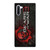 GEARS OF WAR SKULL LOGO Samsung Galaxy Note 10 Case Cover