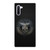 HARLEY DAVIDSON MOTORCYCLES COMPANY CARBON LOGO Samsung Galaxy Note 10 Case Cover
