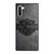 HARLEY DAVIDSON MOTORCYCLES COMPANY LOGO METAL Samsung Galaxy Note 10 Case Cover