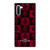 HARLEY QUINN LOGO COACH NEW YORK ICON Samsung Galaxy Note 10 Case Cover