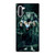 HARRY POTTER ALL FRIENDS Samsung Galaxy Note 10 Case Cover