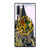 HARRY POTTER HOGWARTS CASTLE LOGO Samsung Galaxy Note 10 Case Cover
