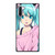 HATSUNE MIKU ANIME Samsung Galaxy Note 10 Case Cover