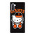 HELLO KITTY SAN FRANCISCO GIANTS Samsung Galaxy Note 10 Case Cover