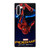 HOMECOMING SPIDERMAN Samsung Galaxy Note 10 Case Cover