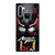 HONDA AFRICA TWIN FRONT VIEW Samsung Galaxy Note 10 Case Cover