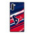 HOUSTON TEXANS LOGO ART Samsung Galaxy Note 10 Case Cover