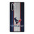 HOUSTON TEXANS WOODEN LOGO Samsung Galaxy Note 10 Case Cover