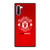 I AM UNITED MANCHESTER UNITED Samsung Galaxy Note 10 Case Cover